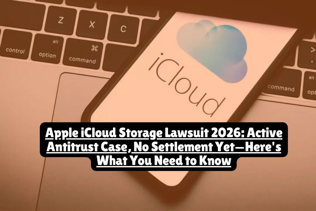 iCloud Monopoly: Why Apple Faces Antitrust Charges Over Storage